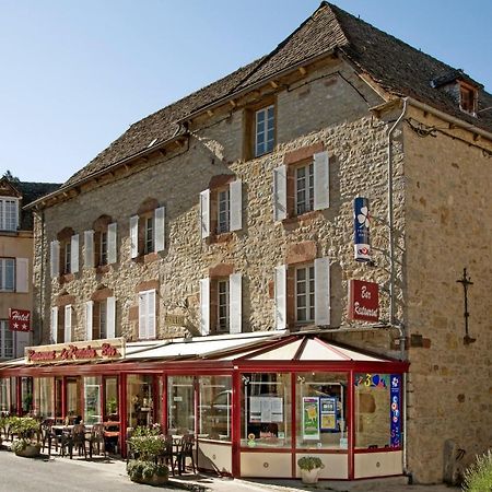 Hotel Le Portalou La Canourgue Zewnętrze zdjęcie