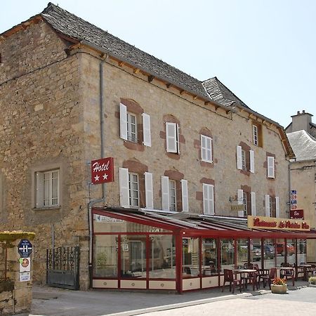 Hotel Le Portalou La Canourgue Zewnętrze zdjęcie