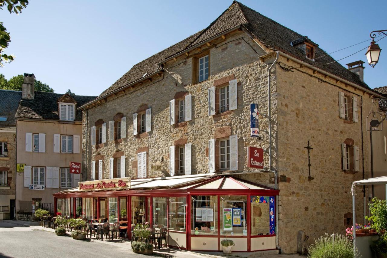 Hotel Le Portalou La Canourgue Zewnętrze zdjęcie