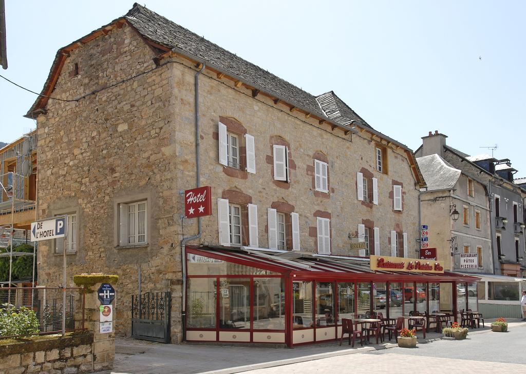 Hotel Le Portalou La Canourgue Zewnętrze zdjęcie