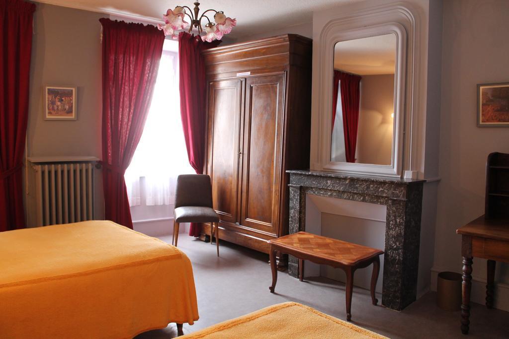 Hotel Le Portalou La Canourgue Pokój zdjęcie