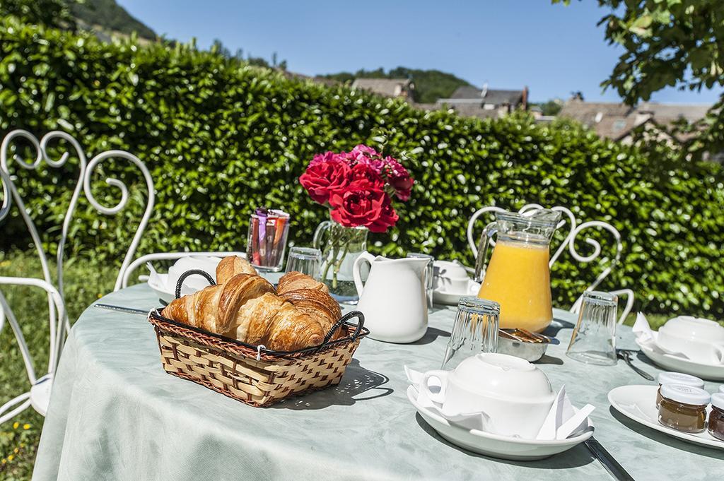 Hotel Le Portalou La Canourgue Zewnętrze zdjęcie