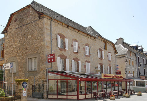 Hotel Le Portalou La Canourgue Zewnętrze zdjęcie